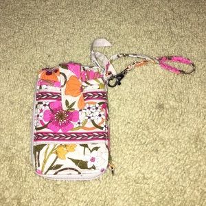 Vera Bradley Wristlet